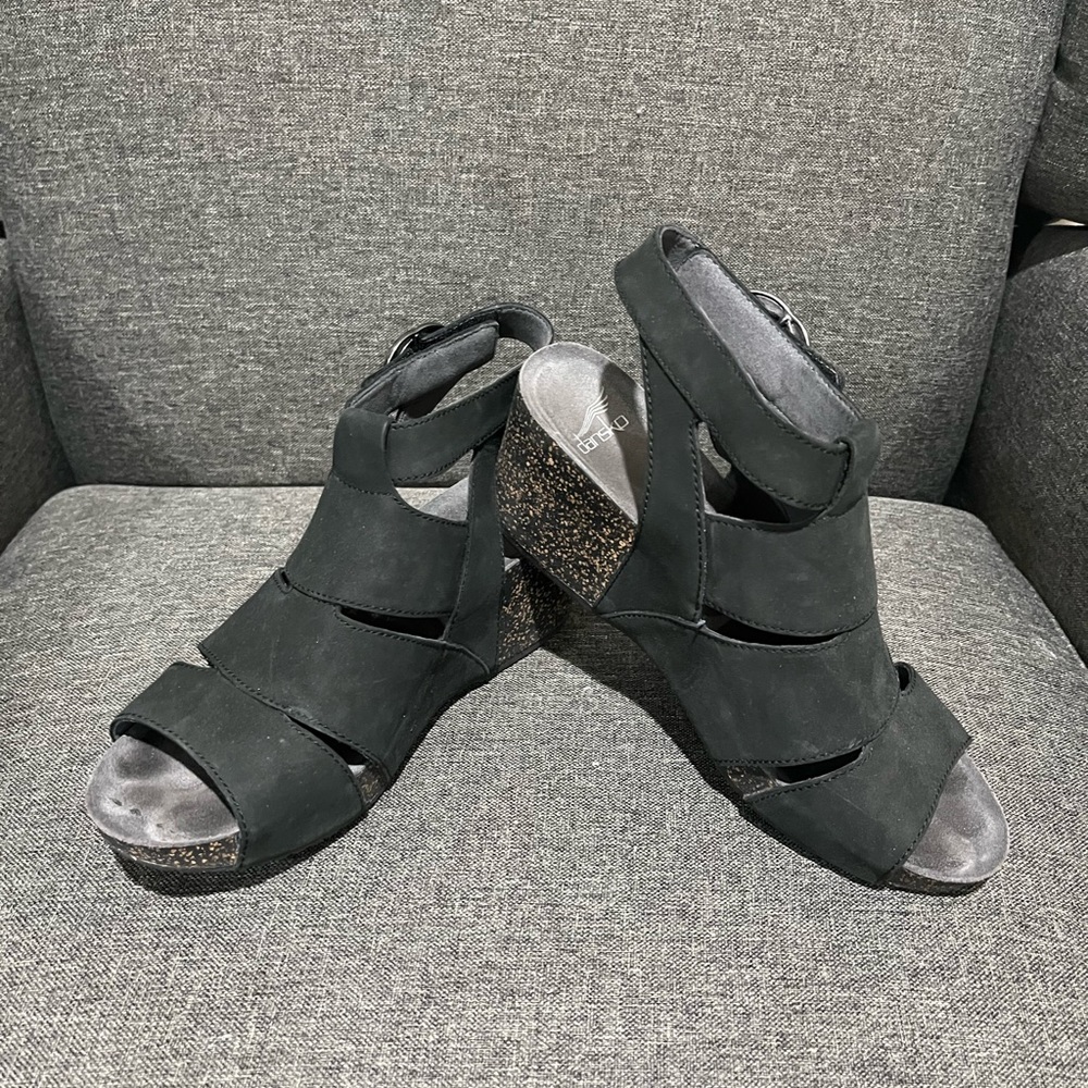 Dansko Sera Wedge Sandals
